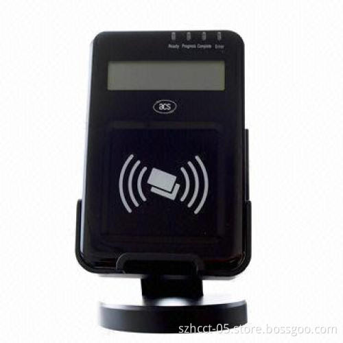 ACR1222L Visual Vantage USB NFC Reader with LCD